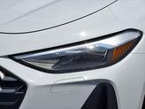 Thumbnail of 2025 Glacier White Metallic Audi A5