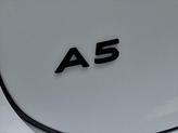 Thumbnail of 2025 Glacier White Metallic Audi A5