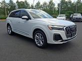 Thumbnail of 2025 Carrara White Audi Q7