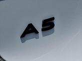 Thumbnail of 2025 Glacier White Metallic Audi A5