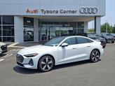 Photo of 2025 Glacier White Metallic Audi A5
