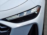 Thumbnail of 2025 Glacier White Metallic Audi A5