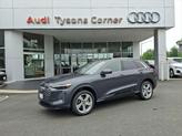 Photo of 2025 Tambora Gray Metallic Audi Q5