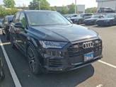 Thumbnail of 2022 Mythos Black Metallic Audi Q7