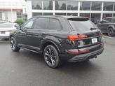Thumbnail of 2026 Mythos Black Metallic Audi Q7
