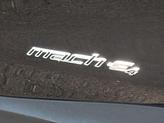 Thumbnail of 2022 Shadow Black Ford Mustang Mach-E