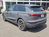 Thumbnail of 2025 Magnet Gray Audi SQ6 e-tron