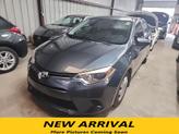Photo of 2016 Slate Metallic Toyota Corolla