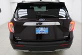Thumbnail of 2022 Jewel Red Metallic Tinted Clearcoat Ford Explorer