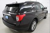Thumbnail of 2022 Jewel Red Metallic Tinted Clearcoat Ford Explorer