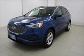 Photo of 2024 ATLAS BLUE Ford Edge