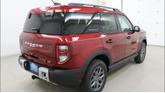Thumbnail of 2025 Ruby Red Metallic TC Ford Bronco Sport