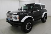Photo of 2023 Shadow Black Ford Bronco