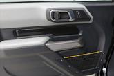 Thumbnail of 2023 Shadow Black Ford Bronco