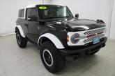 Thumbnail of 2023 Shadow Black Ford Bronco