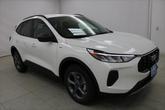 Thumbnail of 2025 Space Silver Metallic [Silver] Ford Escape