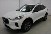 Photo of 2025 Space Silver Metallic [Silver] Ford Escape