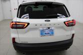 Thumbnail of 2025 Space Silver Metallic [Silver] Ford Escape