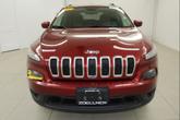 Thumbnail of 2014 DEEP CHERRY RED Jeep Cherokee