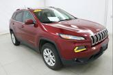 Thumbnail of 2014 DEEP CHERRY RED Jeep Cherokee