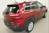 Thumbnail of 2014 DEEP CHERRY RED Jeep Cherokee