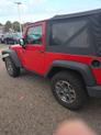 Thumbnail of 2015 Firecracker Red Clear Coat Jeep Wrangler