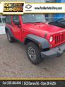 Photo of 2015 Firecracker Red Clear Coat Jeep Wrangler