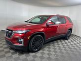 Thumbnail of 2023 Radiant Red Tintcoat Chevrolet Traverse