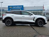 Thumbnail of 2025 Iridescent Pearl Tricoat Chevrolet Blazer EV