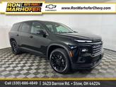 Photo of 2024 Mosaic Black Metallic Chevrolet Traverse