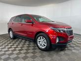 Thumbnail of 2022 Cherry Red Tintcoat Chevrolet Equinox