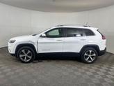 Thumbnail of 2019 Bright White Clearcoat Jeep Cherokee