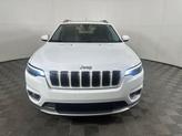 Thumbnail of 2019 Bright White Clearcoat Jeep Cherokee