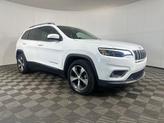 Thumbnail of 2019 Bright White Clearcoat Jeep Cherokee