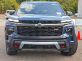 Thumbnail of 2026 Lakeshore Blue Metallic Chevrolet Traverse
