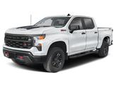 Photo of 2025 Summit White Chevrolet Silverado 1500