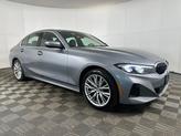 Thumbnail of 2024 Gray BMW 330