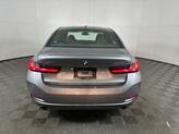 Thumbnail of 2024 Gray BMW 330