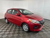 Thumbnail of 2024 Infrared Metallic Mitsubishi Mirage