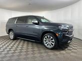 Thumbnail of 2022 Gray Chevrolet Suburban