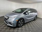 Thumbnail of 2018 Lunar Silver Metallic Honda Odyssey
