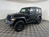 Thumbnail of 2019 Black Jeep Wrangler