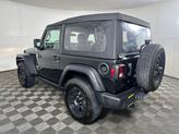 Thumbnail of 2019 Black Jeep Wrangler