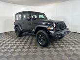 Thumbnail of 2019 Black Jeep Wrangler