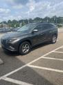 Thumbnail of 2023 Amazon Gray Hyundai TUCSON