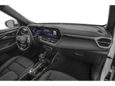 Thumbnail of 2026 Cacti Green Chevrolet Trailblazer