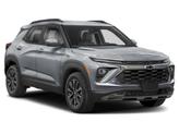 Thumbnail of 2026 Cacti Green Chevrolet Trailblazer
