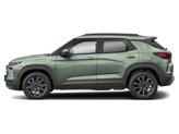 Thumbnail of 2026 Cacti Green Chevrolet Trailblazer