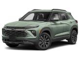 Photo of 2026 Cacti Green Chevrolet Trailblazer