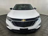 Thumbnail of 2021 Summit White Chevrolet Equinox